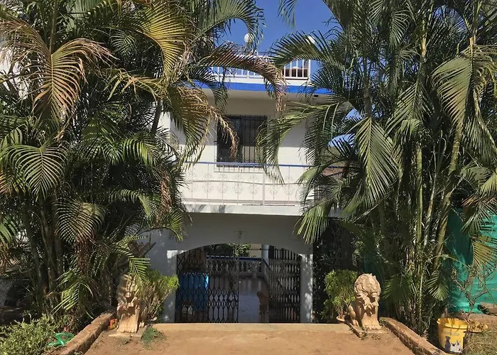 Lake View Villa 4Bhk Karjat