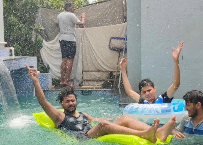 Karjat Mountain Villa