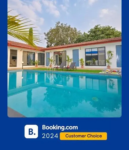 Ekostay - Eclipse Villa Karjat